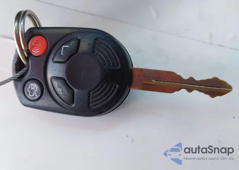 2008 Ford Fusion Se z USA, uszkodzony, nr VIN 3FAHP07168R180826